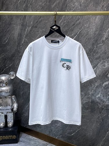 【激安】Chrome Hearts T-shirts クロムハーツ Tシャツ 半袖 【8202】 5 【激安】Chrome Hearts T-shirts クロムハーツ Tシャツ 半袖 【8202】 - 画像 (5)