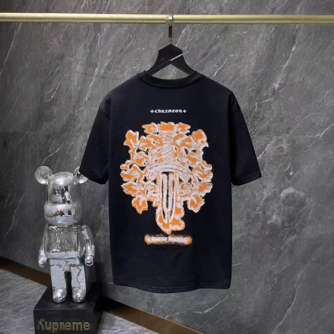 激安】Chrome Hearts T-shirts クロムハーツ Tシャツ 半袖 | Monovia