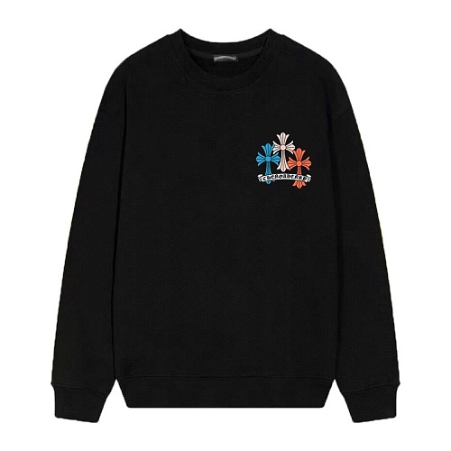 Chrome Hearts】26SS マルチカラー セメタリーセブンスタークロス