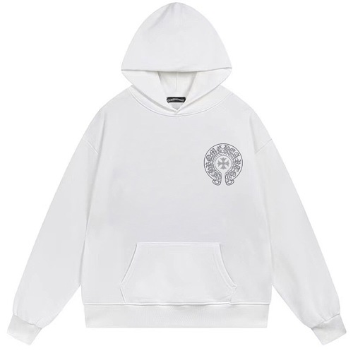 【激安】Chrome Hearts t-shirts-パーカー クロムハーツ 長袖 【E26】 4 【激安】Chrome Hearts t-shirts-パーカー クロムハーツ 長袖 【E26】 - 画像 (4)