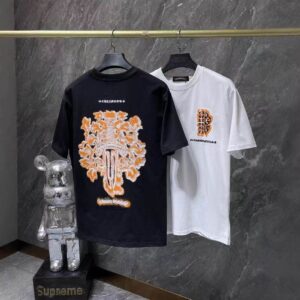 ホーム 10 【激安】Chrome Hearts T-shirts クロムハーツ Tシャツ 半袖