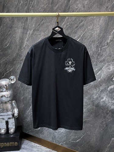 【激安】Chrome Hearts T-shirts クロムハーツ Tシャツ 半袖 【8216】 3 【激安】Chrome Hearts T-shirts クロムハーツ Tシャツ 半袖 【8216】 - 画像 (3)