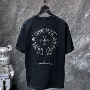 【激安】Chrome Hearts T-shirts クロムハーツ Tシャツ 半袖 【8223】