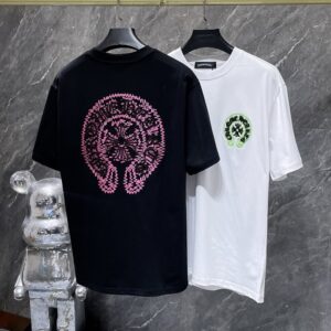 【激安】Chrome Hearts T-shirts クロムハーツ Tシャツ 半袖 【8986】