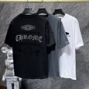 【激安】Chrome Hearts T-shirts クロムハーツ Tシャツ 半袖 【8996】