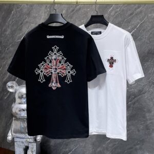 【激安】Chrome Hearts T-shirts クロムハーツ Tシャツ 半袖 【8993】