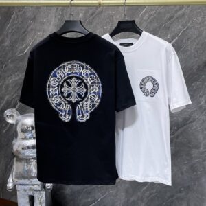 ホーム 34 【激安】Chrome Hearts T-shirts クロムハーツ Tシャツ 半袖 【8987】