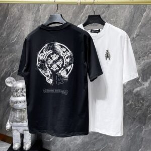 ホーム 31 【激安】Chrome Hearts T-shirts クロムハーツ Tシャツ 半袖 【8975】