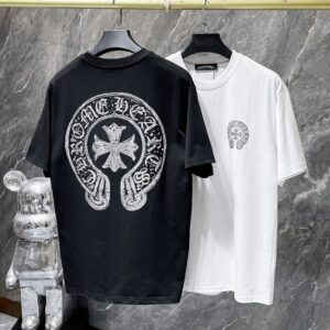 ホーム 30 【激安】Chrome Hearts T-shirts クロムハーツ Tシャツ 半袖 【8988】