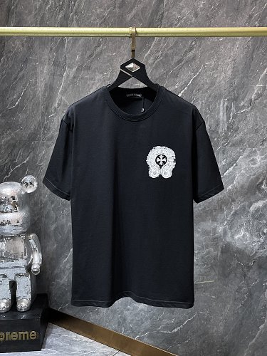 【激安】Chrome Hearts T-shirts クロムハーツ Tシャツ 半袖 【8208】 3 【激安】Chrome Hearts T-shirts クロムハーツ Tシャツ 半袖 【8208】 - 画像 (3)