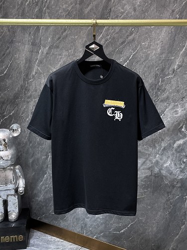 【激安】Chrome Hearts T-shirts クロムハーツ Tシャツ 半袖 【8202】 3 【激安】Chrome Hearts T-shirts クロムハーツ Tシャツ 半袖 【8202】 - 画像 (3)