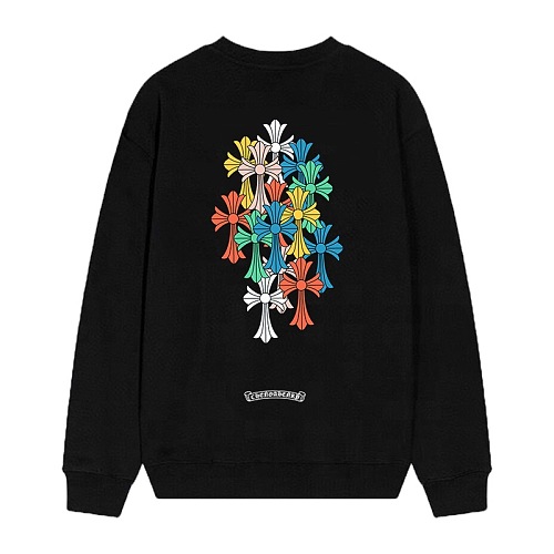 Chrome Hearts】26SS マルチカラー セメタリーセブンスタークロス