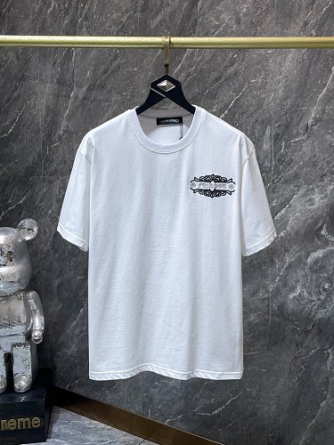 【激安】Chrome Hearts T-shirts クロムハーツ Tシャツ 半袖 【8203】 5 【激安】Chrome Hearts T-shirts クロムハーツ Tシャツ 半袖 【8203】 - 画像 (5)