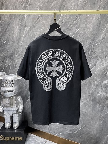 【激安】Chrome Hearts T-shirts クロムハーツ Tシャツ 半袖 【8988】 2 【激安】Chrome Hearts T-shirts クロムハーツ Tシャツ 半袖 【8988】 - 画像 (2)