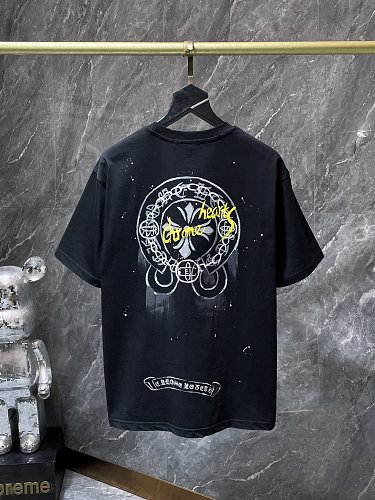 【激安】Chrome Hearts T-shirts クロムハーツ Tシャツ 半袖 【8226】 2 【激安】Chrome Hearts T-shirts クロムハーツ Tシャツ 半袖 【8226】 - 画像 (2)