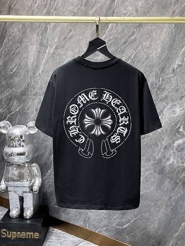 【激安】Chrome Hearts T-shirts クロムハーツ Tシャツ 半袖 【8978】 2 【激安】Chrome Hearts T-shirts クロムハーツ Tシャツ 半袖 【8978】 - 画像 (2)