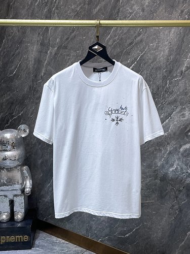 【激安】Chrome Hearts T-shirts クロムハーツ Tシャツ 半袖 【8226】 5 【激安】Chrome Hearts T-shirts クロムハーツ Tシャツ 半袖 【8226】 - 画像 (5)