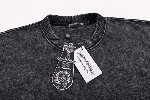 【Chrome Hearts】クロスロゴ クルーネックスウェット バックプリント オーバーサイズ ヴィンテージ メンズ レディース ストリート 韓国ファッション Y2K 【N12】 3 【Chrome Hearts】クロスロゴ クルーネックスウェット バックプリント オーバーサイズ ヴィンテージ メンズ レディース ストリート 韓国ファッション Y2K 【N12】 - 画像 (3)
