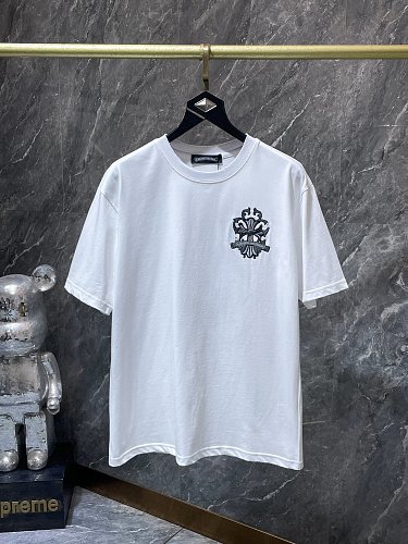 【激安】Chrome Hearts T-shirts クロムハーツ Tシャツ 半袖 【8216】 5 【激安】Chrome Hearts T-shirts クロムハーツ Tシャツ 半袖 【8216】 - 画像 (5)