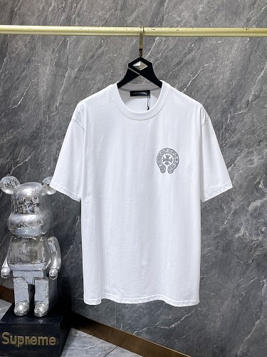 【激安】Chrome Hearts T-shirts クロムハーツ Tシャツ 半袖 【8988】 5 【激安】Chrome Hearts T-shirts クロムハーツ Tシャツ 半袖 【8988】 - 画像 (5)
