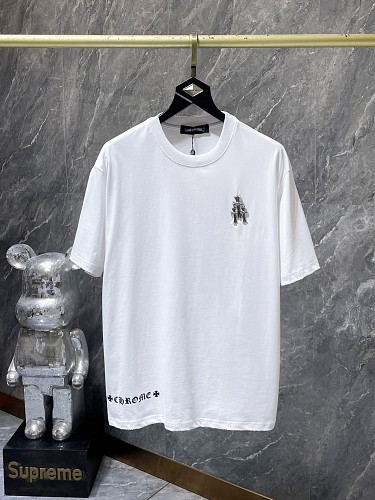 【激安】Chrome Hearts T-shirts クロムハーツ Tシャツ 半袖 【8975】 5 【激安】Chrome Hearts T-shirts クロムハーツ Tシャツ 半袖 【8975】 - 画像 (5)