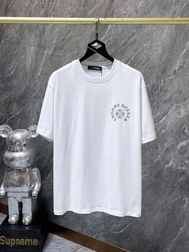 【激安】Chrome Hearts T-shirts クロムハーツ Tシャツ 半袖 【8978】 5 【激安】Chrome Hearts T-shirts クロムハーツ Tシャツ 半袖 【8978】 - 画像 (5)