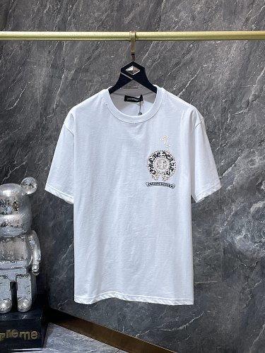 【激安】Chrome Hearts T-shirts クロムハーツ Tシャツ 半袖 【8220】 5 【激安】Chrome Hearts T-shirts クロムハーツ Tシャツ 半袖 【8220】 - 画像 (5)