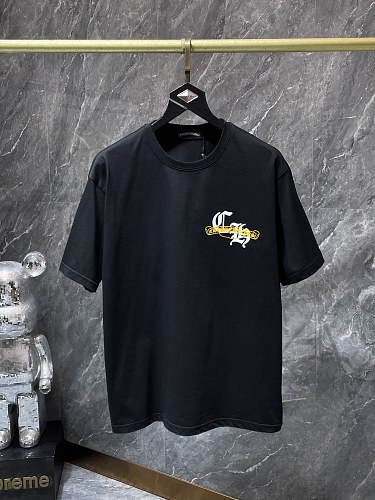 【激安】Chrome Hearts T-shirts クロムハーツ Tシャツ 半袖 【8225】 3 【激安】Chrome Hearts T-shirts クロムハーツ Tシャツ 半袖 【8225】 - 画像 (3)