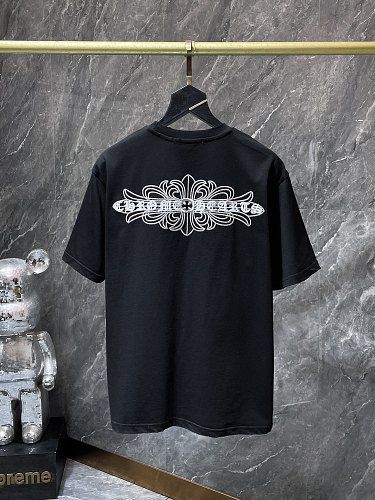 【激安】Chrome Hearts T-shirts クロムハーツ Tシャツ 半袖 【8203】 2 【激安】Chrome Hearts T-shirts クロムハーツ Tシャツ 半袖 【8203】 - 画像 (2)