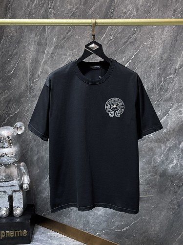 【激安】Chrome Hearts T-shirts クロムハーツ Tシャツ 半袖 【8212】 3 【激安】Chrome Hearts T-shirts クロムハーツ Tシャツ 半袖 【8212】 - 画像 (3)