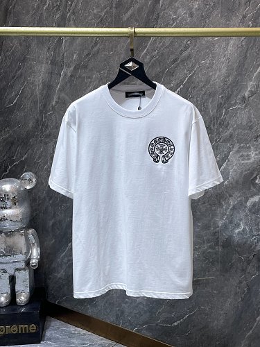 【激安】Chrome Hearts T-shirts クロムハーツ Tシャツ 半袖 【8212】 5 【激安】Chrome Hearts T-shirts クロムハーツ Tシャツ 半袖 【8212】 - 画像 (5)