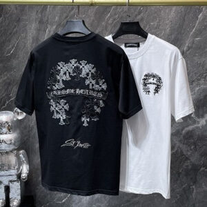 【激安】Chrome Hearts T-shirts クロムハーツ Tシャツ 半袖 【8200】
