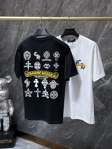 【激安】Chrome Hearts T-shirts クロムハーツ Tシャツ 半袖 【8225】 1 【激安】Chrome Hearts T-shirts クロムハーツ Tシャツ 半袖 【8225】