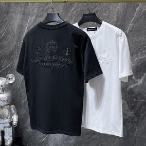 【激安】Chrome Hearts T-shirts クロムハーツ Tシャツ 半袖 【8205】