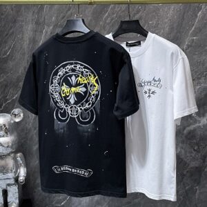 【激安】Chrome Hearts T-shirts クロムハーツ Tシャツ 半袖 【8226】