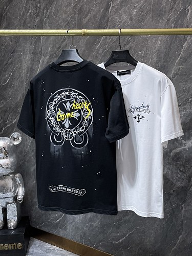 【激安】Chrome Hearts T-shirts クロムハーツ Tシャツ 半袖 【8226】 1 【激安】Chrome Hearts T-shirts クロムハーツ Tシャツ 半袖 【8226】