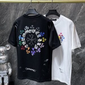 【激安】Chrome Hearts T-shirts クロムハーツ Tシャツ 半袖 【8209】