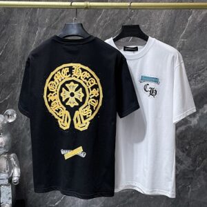 【激安】Chrome Hearts T-shirts クロムハーツ Tシャツ 半袖 【8202】