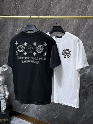 【激安】Chrome Hearts T-shirts クロムハーツ Tシャツ 半袖 【8212】 1 【激安】Chrome Hearts T-shirts クロムハーツ Tシャツ 半袖 【8212】
