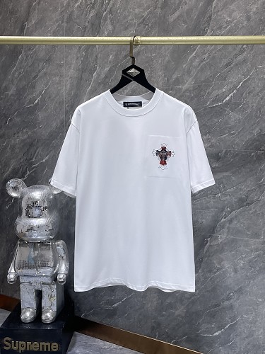 【激安】Chrome Hearts T-shirts クロムハーツ Tシャツ 半袖 【8993】 5 【激安】Chrome Hearts T-shirts クロムハーツ Tシャツ 半袖 【8993】 - 画像 (5)