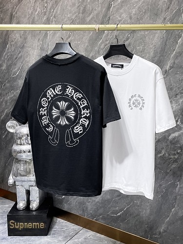 【激安】Chrome Hearts T-shirts クロムハーツ Tシャツ 半袖 【8978】 1 【激安】Chrome Hearts T-shirts クロムハーツ Tシャツ 半袖 【8978】