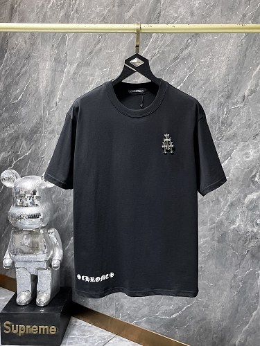 【激安】Chrome Hearts T-shirts クロムハーツ Tシャツ 半袖 【8975】 3 【激安】Chrome Hearts T-shirts クロムハーツ Tシャツ 半袖 【8975】 - 画像 (3)