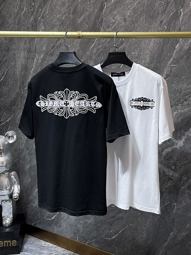 【激安】Chrome Hearts T-shirts クロムハーツ Tシャツ 半袖 【8203】 1 【激安】Chrome Hearts T-shirts クロムハーツ Tシャツ 半袖 【8203】