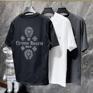 ホーム 29 【激安】Chrome Hearts T-shirts クロムハーツ Tシャツ 半袖 【8971】
