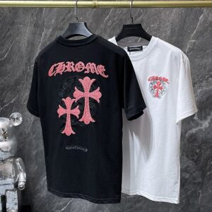 【激安】Chrome Hearts T-shirts クロムハーツ Tシャツ 半袖 【8222】