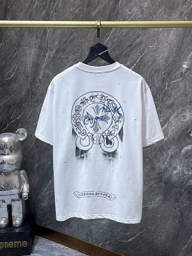 【激安】Chrome Hearts T-shirts クロムハーツ Tシャツ 半袖 【8226】 4 【激安】Chrome Hearts T-shirts クロムハーツ Tシャツ 半袖 【8226】 - 画像 (4)