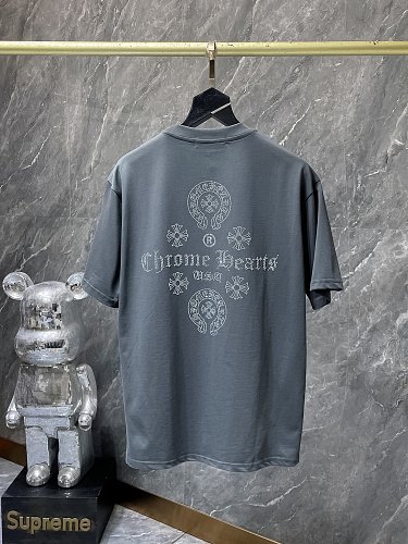 【激安】Chrome Hearts T-shirts クロムハーツ Tシャツ 半袖 【8971】 3 【激安】Chrome Hearts T-shirts クロムハーツ Tシャツ 半袖 【8971】 - 画像 (3)