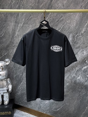 【激安】Chrome Hearts T-shirts クロムハーツ Tシャツ 半袖 【8203】 3 【激安】Chrome Hearts T-shirts クロムハーツ Tシャツ 半袖 【8203】 - 画像 (3)