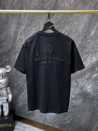 【激安】Chrome Hearts T-shirts クロムハーツ Tシャツ 半袖 【8226】 3 【激安】Chrome Hearts T-shirts クロムハーツ Tシャツ 半袖 【8226】 - 画像 (3)