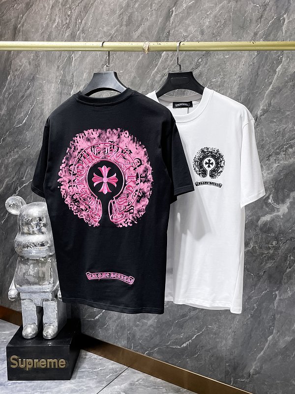 激安】 Chrome Hearts クロムハーツ 2026SS 3D重影 ホースシュー